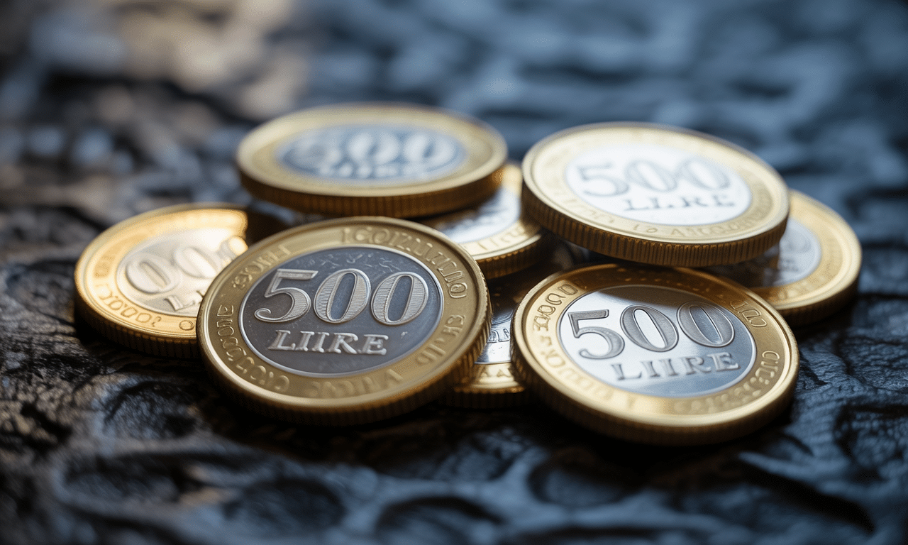 scopri quali 500 lire bimetalliche rare valgono davvero di più e come riconoscerle per aumentare il valore della tua collezione.