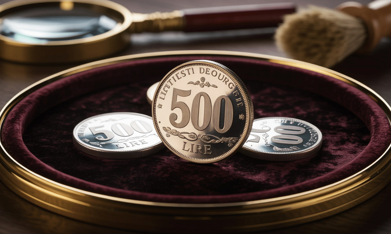 scopri quali sono le 500 lire che nel 2026 avranno un valore straordinario e come riconoscerle per non perdere un'opportunità unica nel mondo della numismatica.