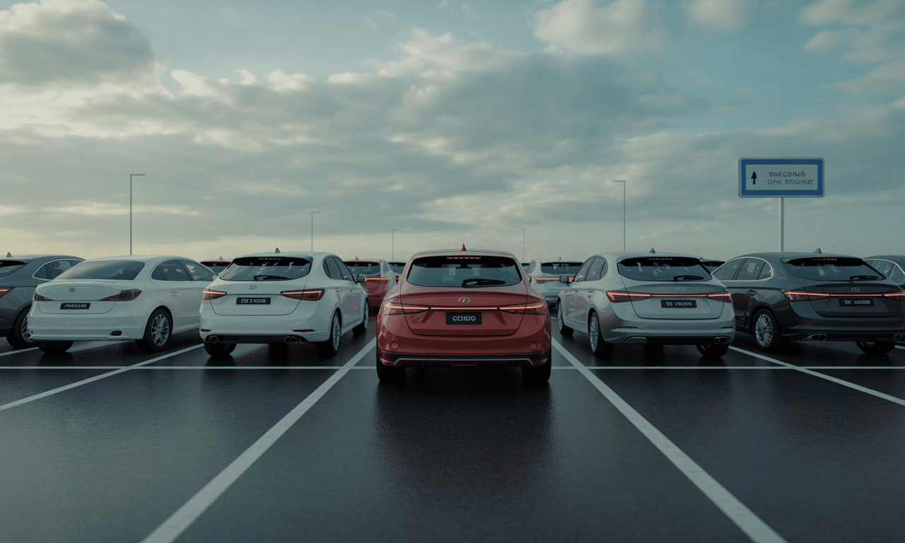 nuova tassa sulle auto in arrivo: scopri quali modelli sono coinvolti e verifica se la tua auto è interessata a questa novità fiscale.