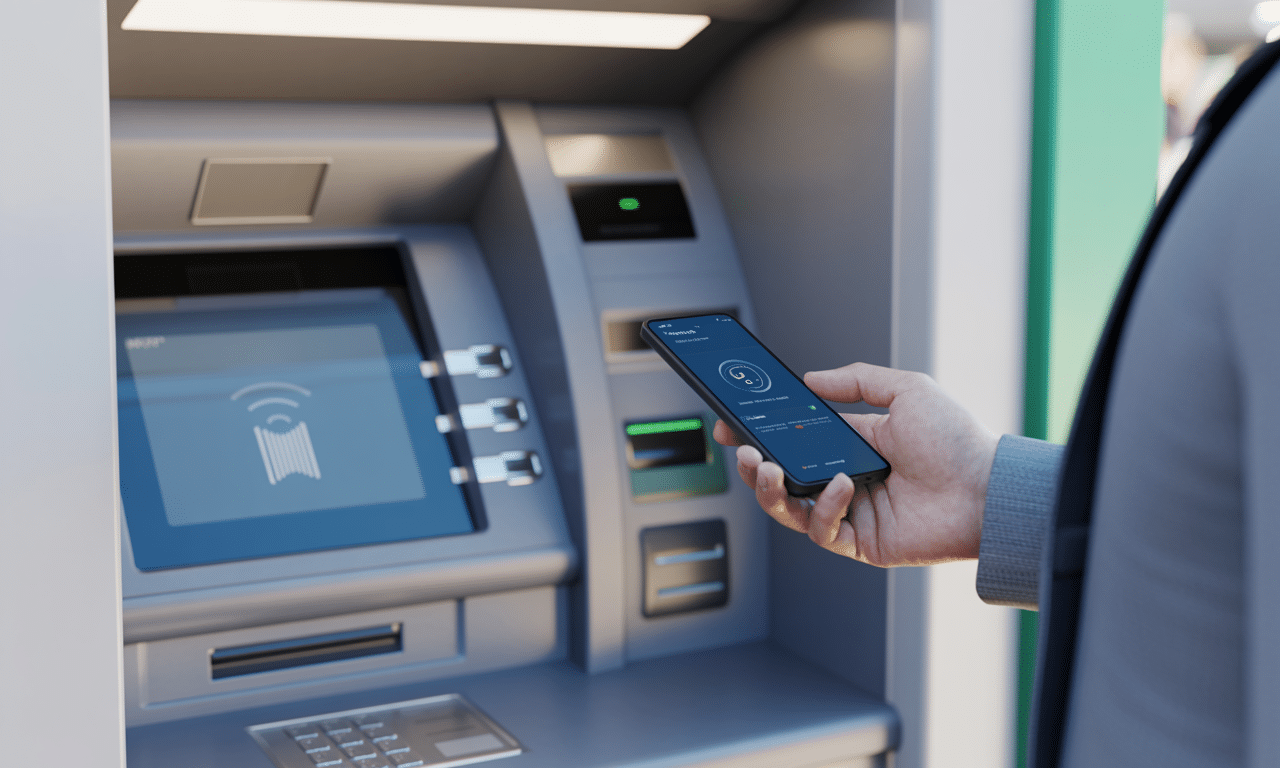 scopri il metodo innovativo per prelevare contanti senza usare la carta bancomat. addio alle vecchie abitudini, benvenuta la nuova era del prelievo facile e sicuro.