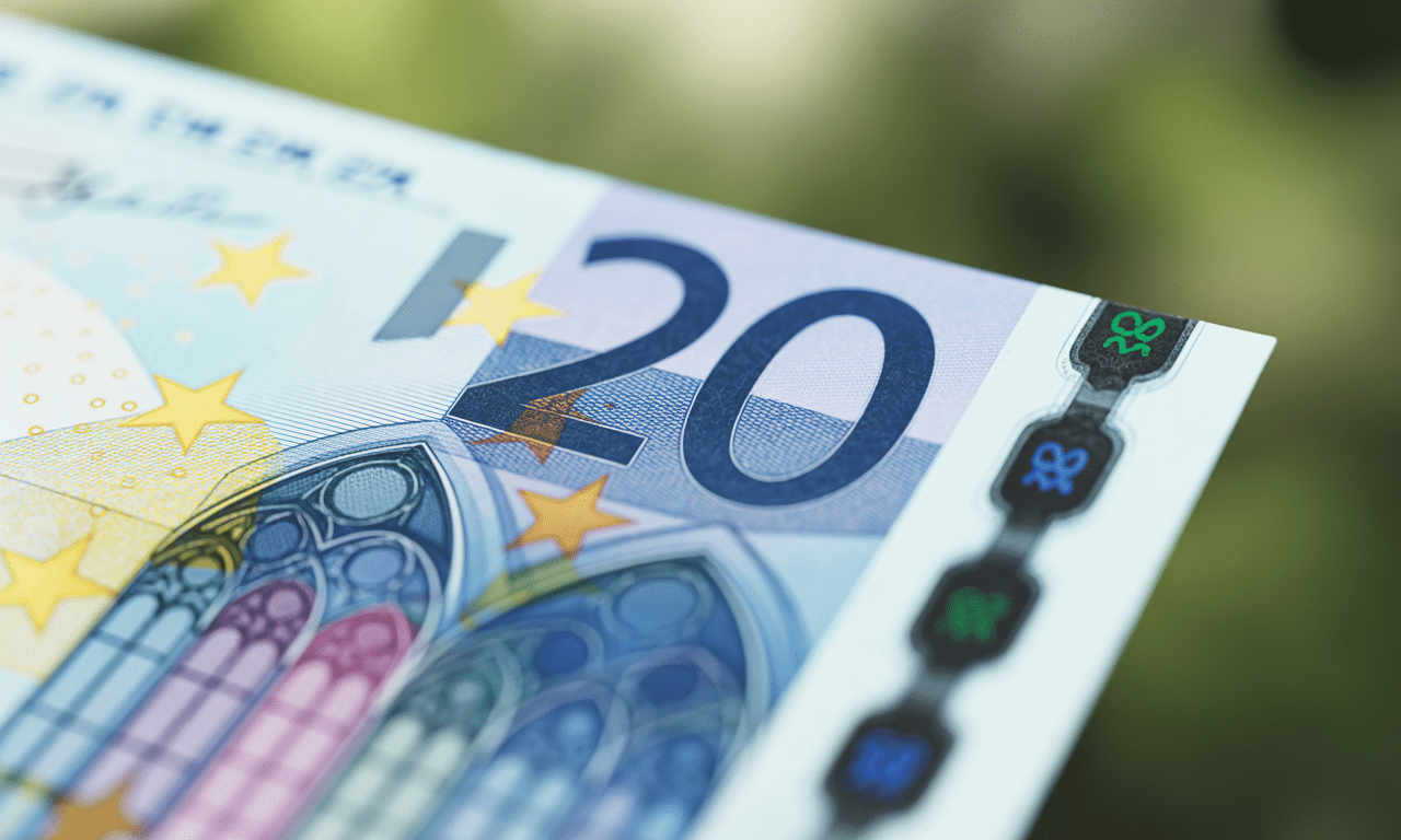 scopri il segreto delle banconote da 20 euro con un simbolo speciale che le rende incredibilmente preziose. attenzione, potrebbero valere una fortuna!