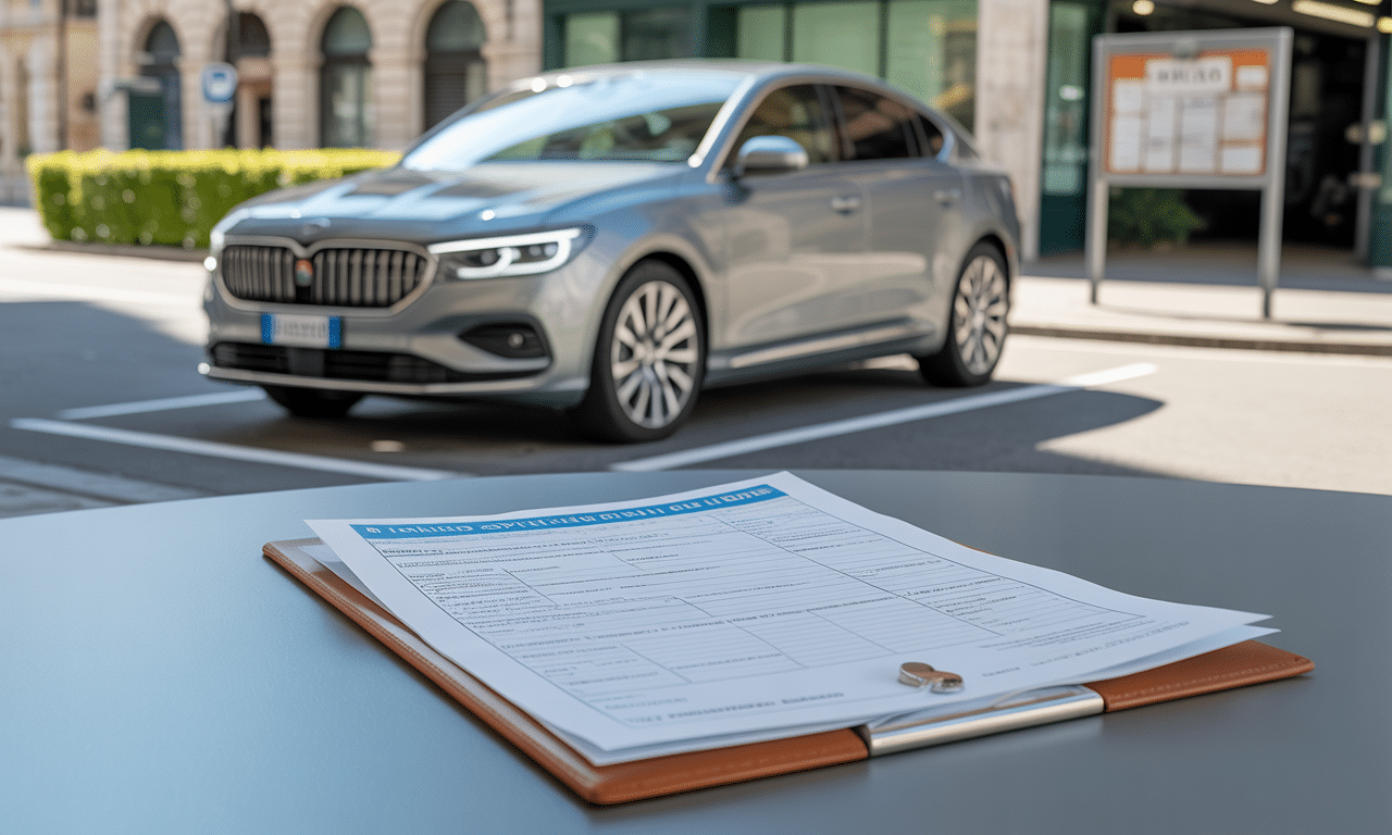 scopri come ottenere subito l'esenzione dal bollo auto per il tuo veicolo con la nostra guida dettagliata e facile da seguire.