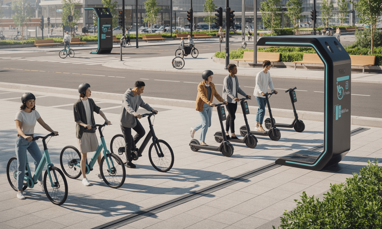scopri le novità del bonus mobilità 2026: incentivi aggiornati per l'acquisto di bici e monopattini elettrici, agevolazioni e requisiti per usufruire dei contributi.