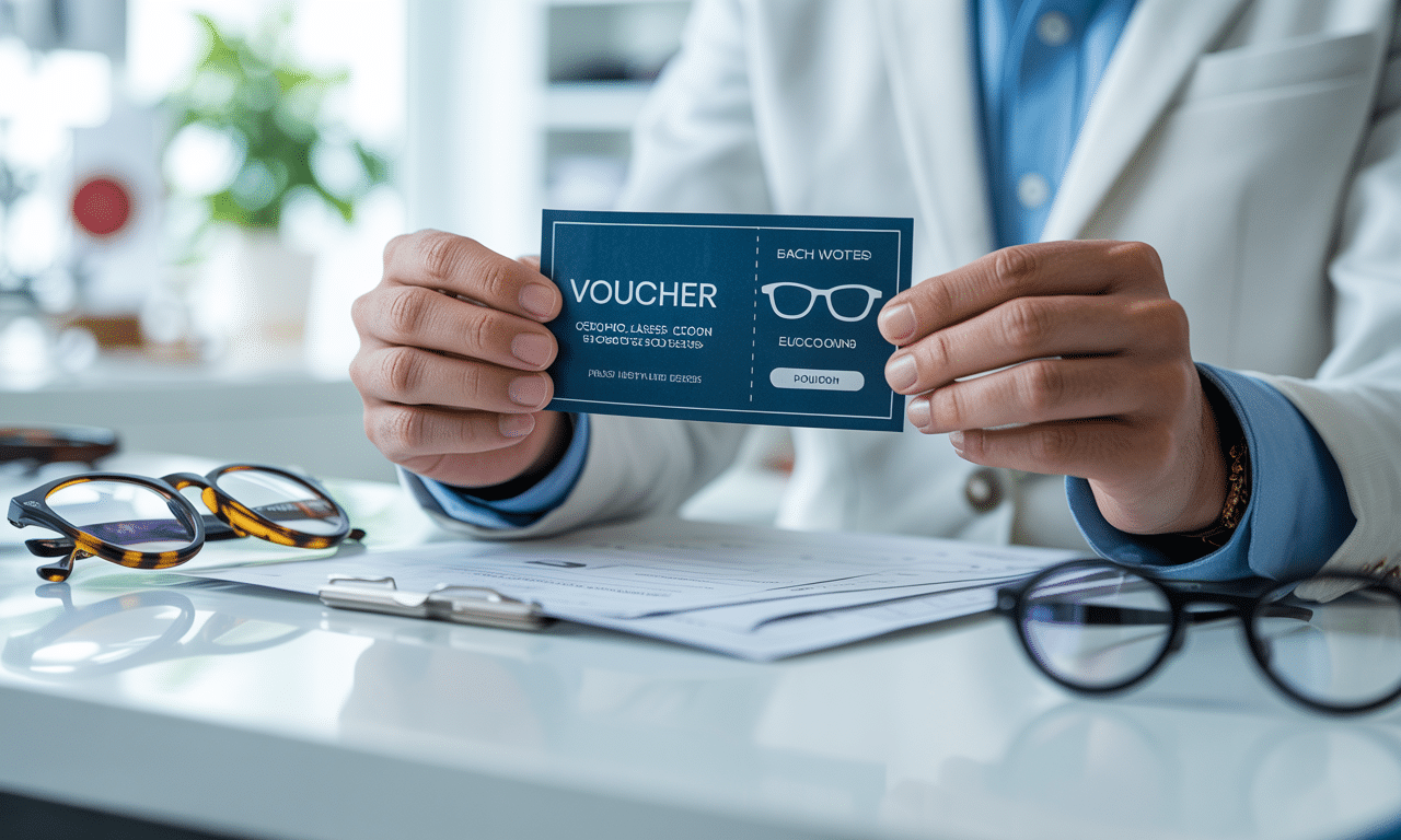 bonus vista: scopri come ottenere il voucher per lenti e occhiali, con guida passo passo per la domanda.
