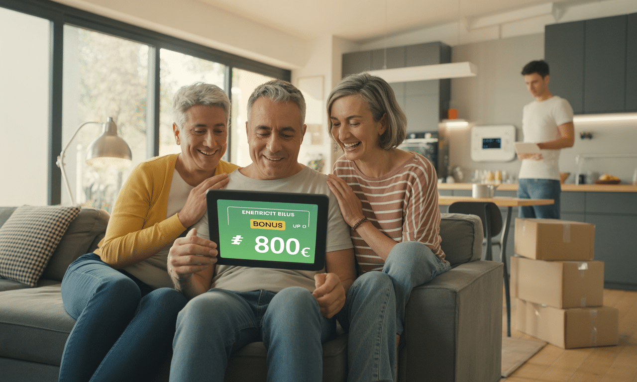 bonus bollette 2026: scopri chi potrà ricevere automaticamente fino a 800 euro per sostenere le spese energetiche. informazioni aggiornate e requisiti.