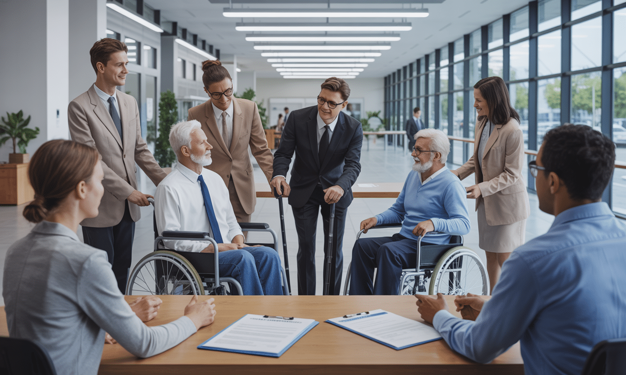 scopri chi ha diritto al bonus disabili 2026 secondo la legge 104 e come ottenere il massimo vantaggio dalle agevolazioni previste.