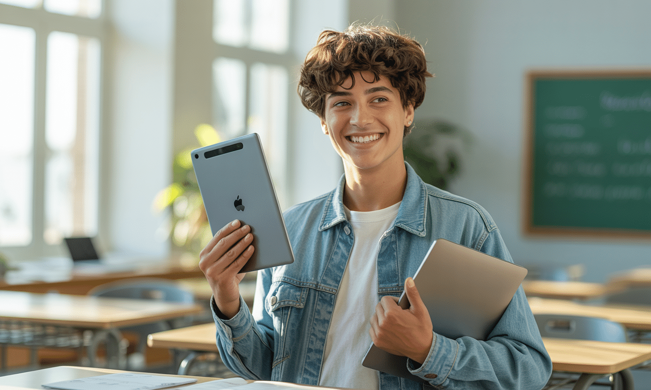 scopri come richiedere il bonus scuola 2026: ottieni fino a 500€ per l'acquisto di tablet e pc. guida completa e requisiti per accedere al contributo.