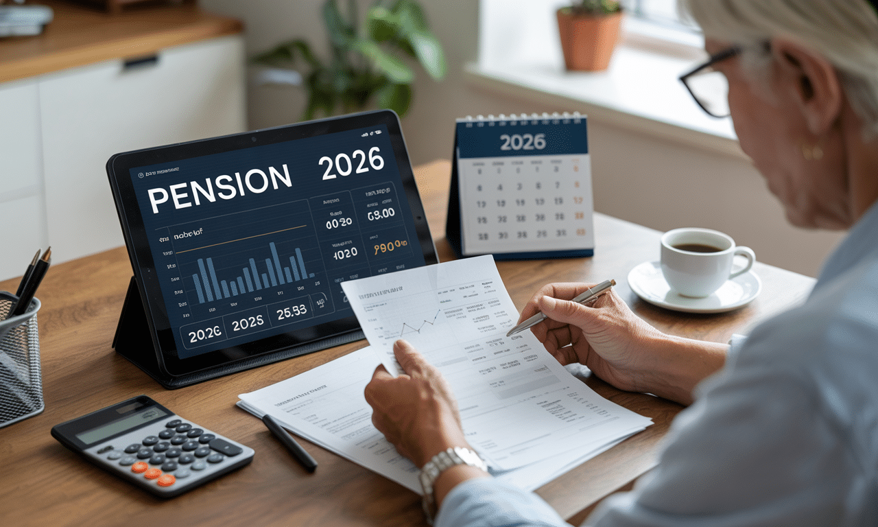 scopri il metodo definitivo per calcolare la tua pensione aggiornata al 2026 e conoscere l'importo esatto che riceverai. approfondimenti chiari e affidabili per pianificare il tuo futuro finanziario.