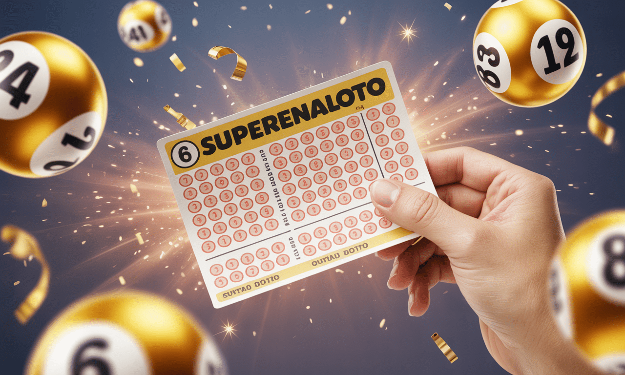 scopri l'importo vinto con il 6 al superenalotto questa volta e come cambia la vita dei fortunati vincitori.