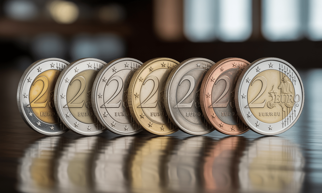 scopri la classifica completa delle monete da due euro più rare e preziose. guida aggiornata per collezionisti e appassionati su quali pezzi valgono di più.