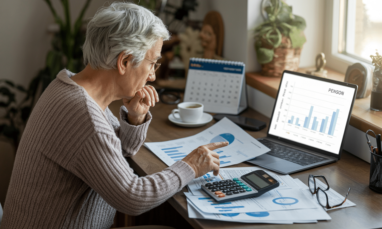 scopri come calcolare la pensione con periodi contributivi misti in questa guida completa, con consigli pratici e informazioni utili per massimizzare i tuoi benefici previdenziali.