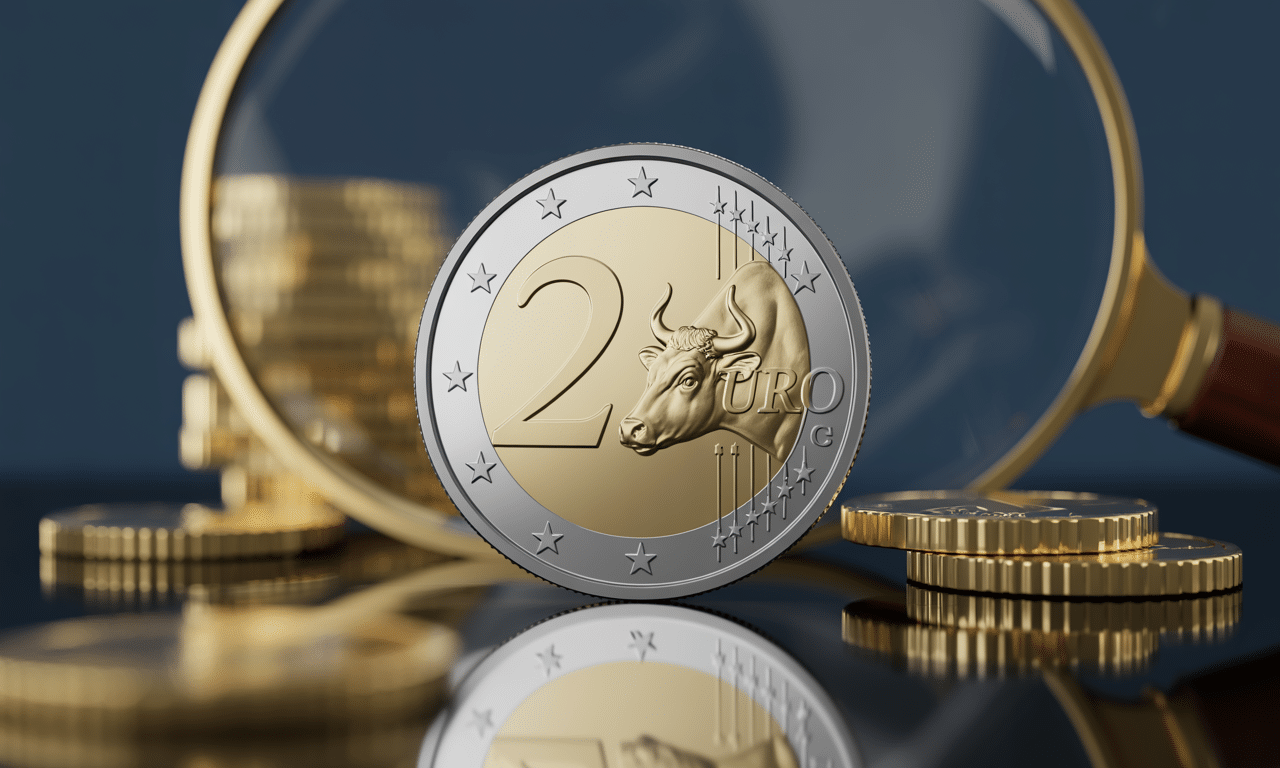 scopri come riconoscere se la tua moneta da 2 euro con il toro è rara e preziosa. la guida completa per collezionisti e appassionati.