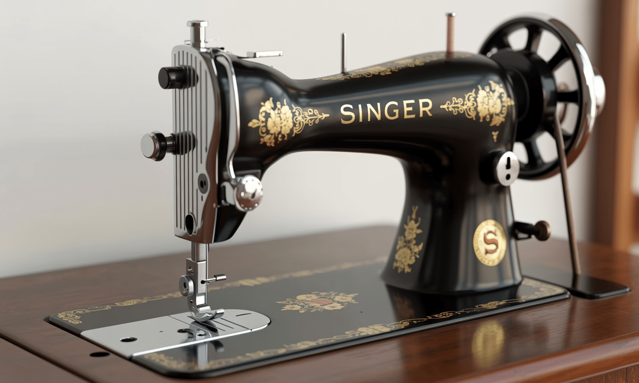 scopri come riconoscere una macchina da cucire singer autentica grazie a pochi semplici dettagli. guida pratica per evitare truffe e garantire qualità.