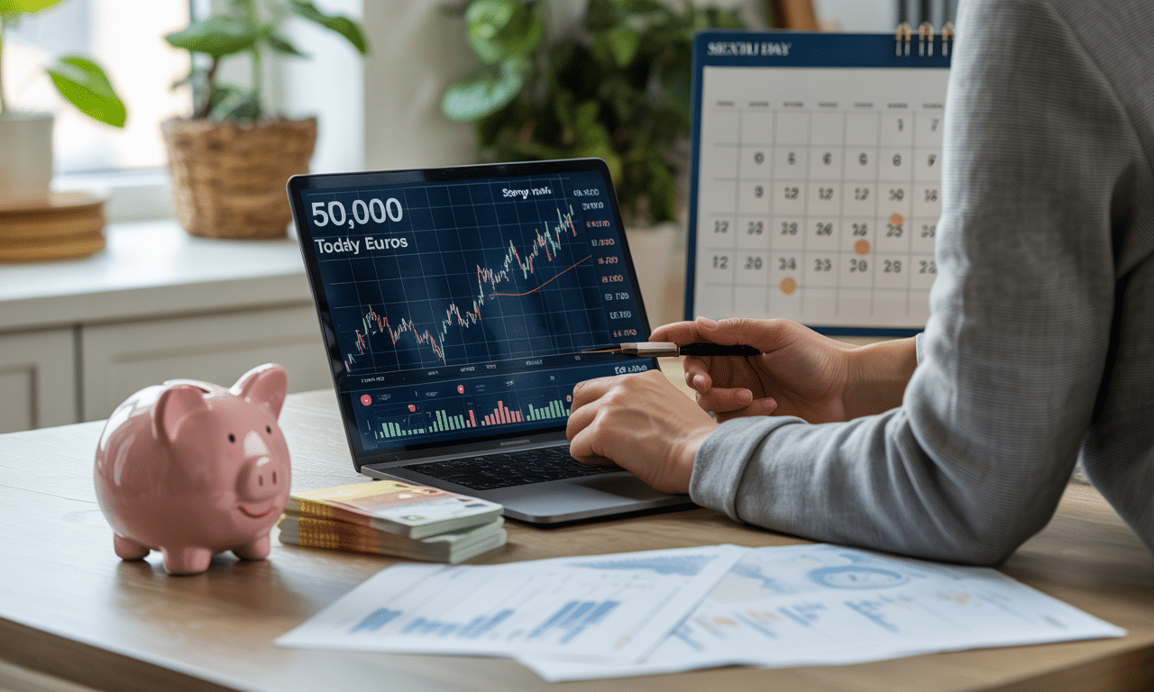 scopri come investire 50.000 euro oggi per garantire una rendita mensile sicura e stabile, con strategie efficaci e consigli pratici.