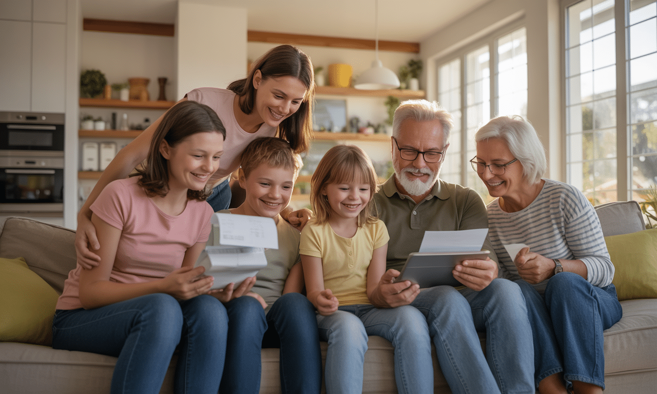 scopri come ottenere il bonus energia per famiglie numerose, una guida pratica per accedere ai benefici e risparmiare sulla bolletta energetica.