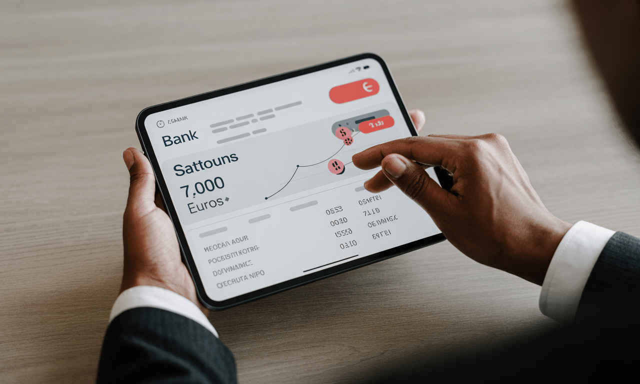 controlla le 2 anomalie che potrebbero influire sui tuoi risparmi se hai più di 7.000 euro nei conti bancari. proteggi il tuo denaro con i nostri consigli esperti.