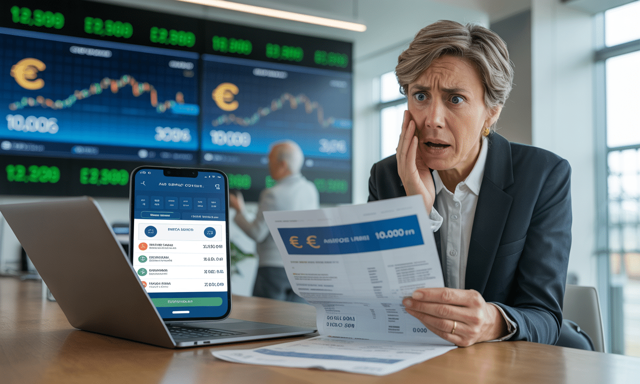 scopri le 3 nuove regole sui conti bancari oltre i 10.000 euro che entreranno in vigore nel 2026 e potrebbero sorprenderti. informati ora per evitare sorprese finanziarie.