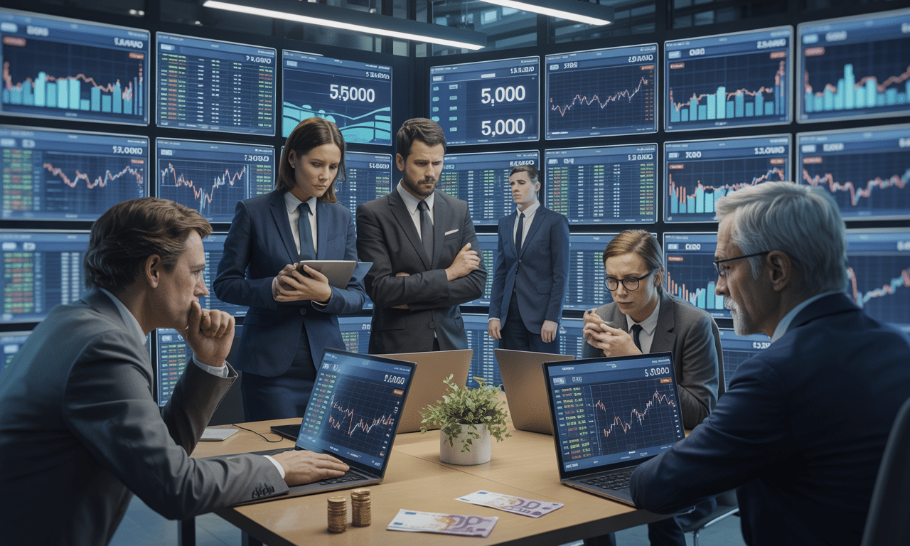 scopri cosa potrebbe accadere ai conti bancari sopra i 5.000 euro secondo le analisi degli esperti. informazioni essenziali per gestire al meglio i tuoi risparmi.