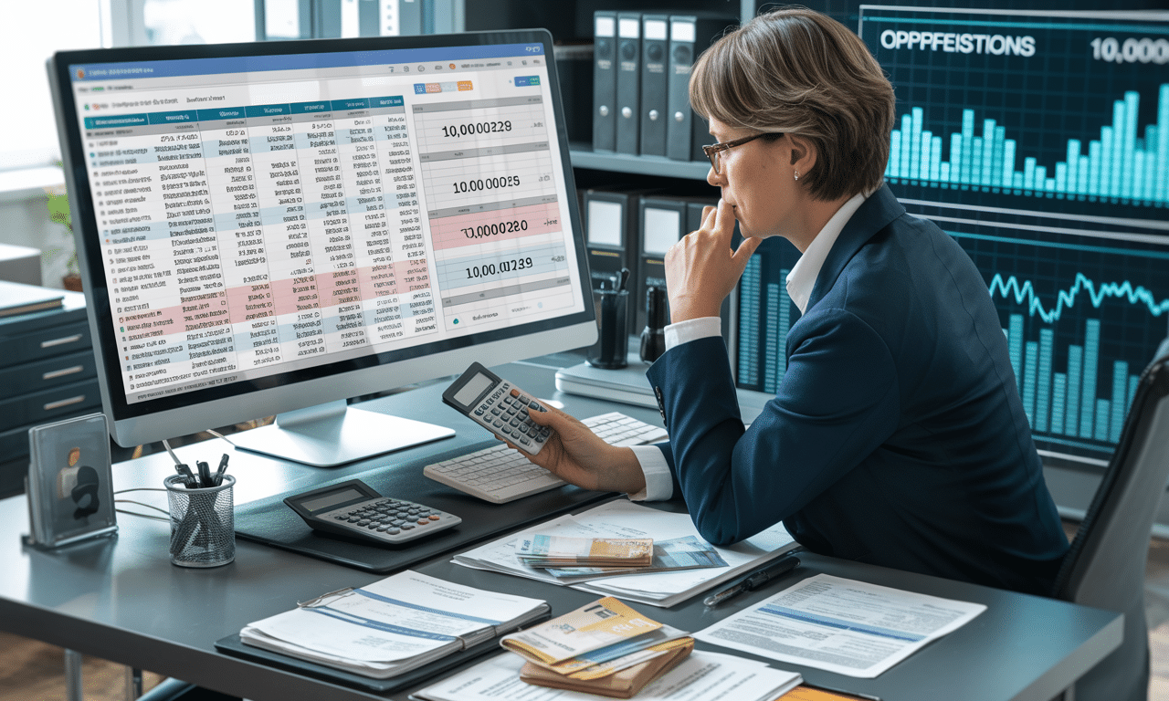 scopri quali movimenti nei conti sopra i 10.000 euro devono essere giustificati secondo le normative aggiornate per garantire conformità fiscale e trasparenza.