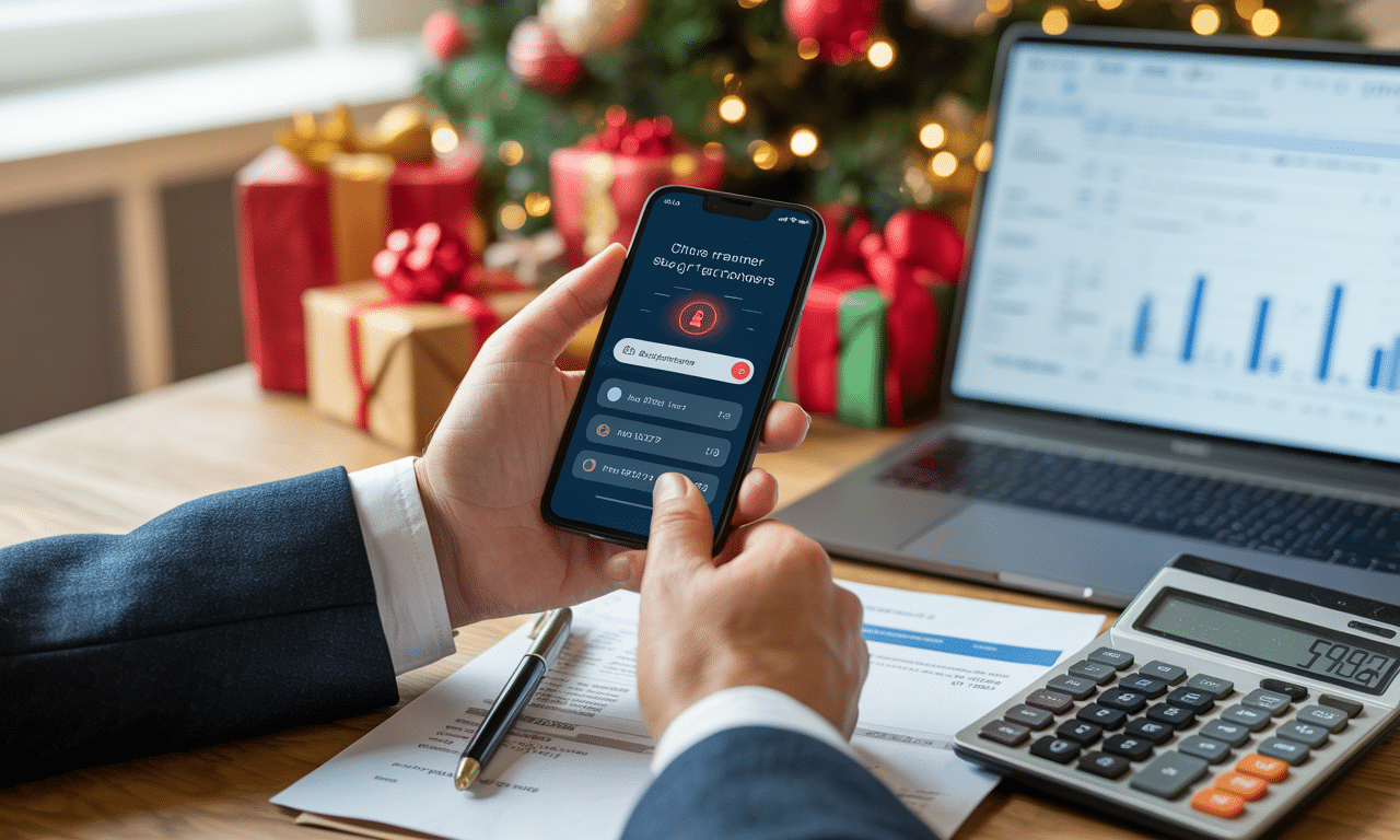 scopri quando i bonifici per i regali di natale possono attivare controlli fiscali e come evitare problemi con il fisco durante le festività.