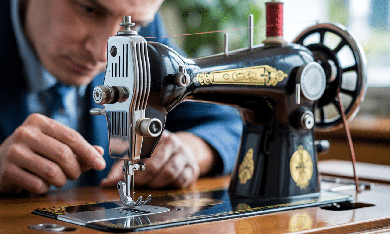 scopri i consigli essenziali per controllare una macchina da cucire d'epoca prima dell'acquisto e non farti fregare. guida pratica per scegliere con sicurezza il tuo modello vintage.