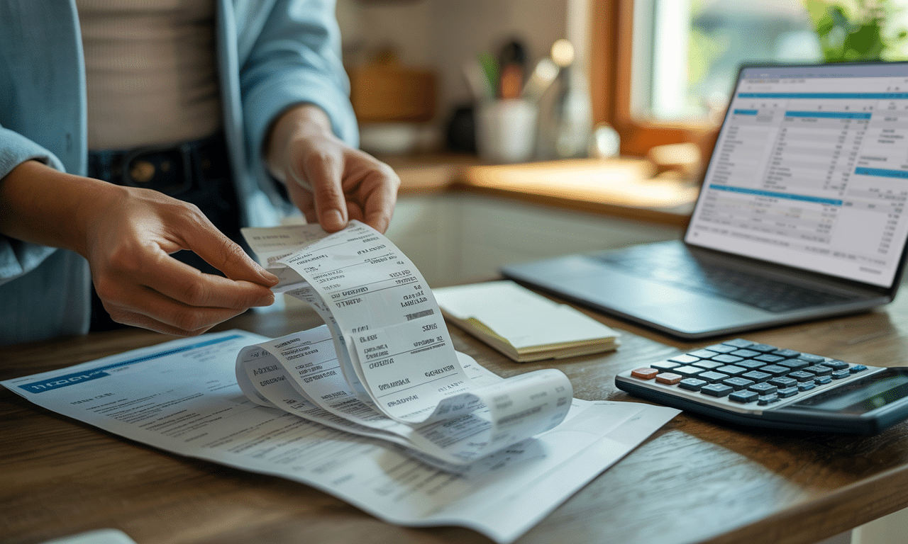 scopri come non perdere il rimborso irpef conservando correttamente gli scontrini delle spese mediche. guida pratica per sfruttare al massimo la detrazione fiscale.