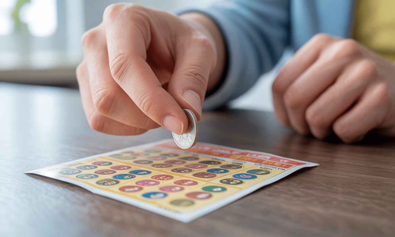 scopri il metodo infallibile per individuare un gratta e vinci davvero vincente e aumentare le tue possibilità di vincita subito.