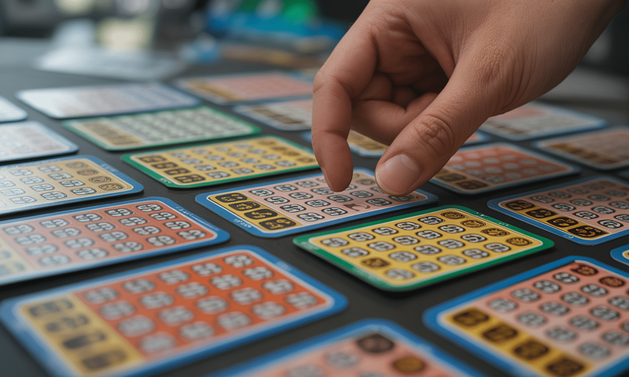 scopri come aumentare le tue probabilità di vincita con i gratta e vinci e non farti ingannare solo dall'aspetto grafico del biglietto.