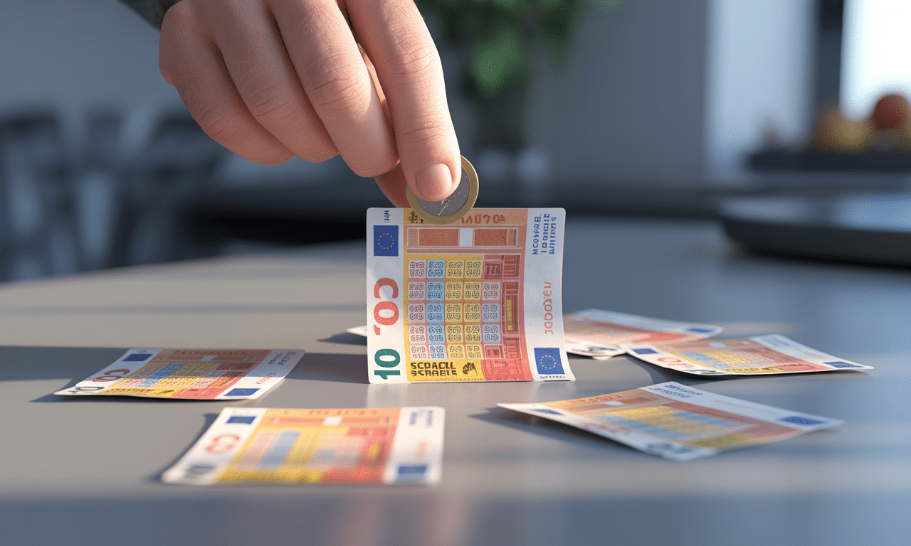 scopri quali biglietti gratta e vinci da 10 euro offrono le vincite più alte secondo le statistiche aggiornate. massimizza le tue possibilità di vincita con le informazioni dettagliate sui giochi più redditizi.