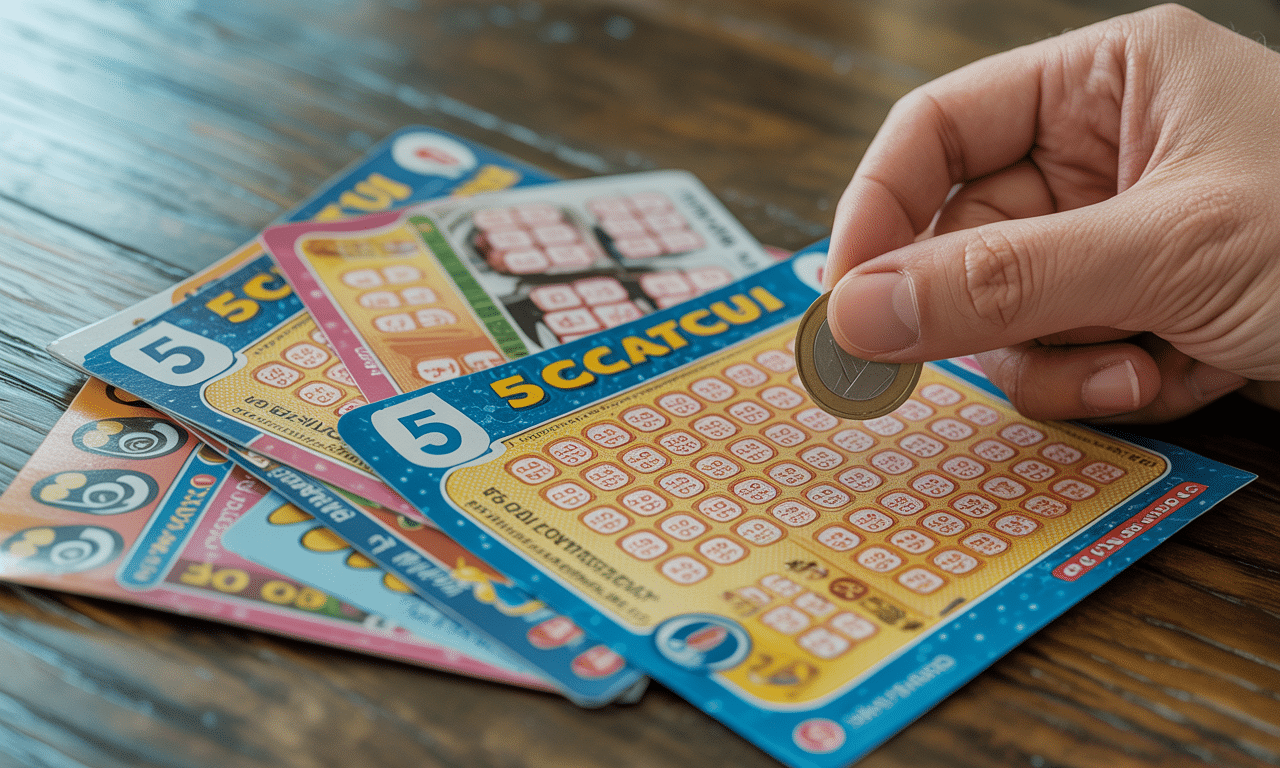 scopri quali gratta e vinci da 5 euro offrono le vincite più alte e come massimizzare le tue possibilità di vincita con i migliori giochi disponibili.