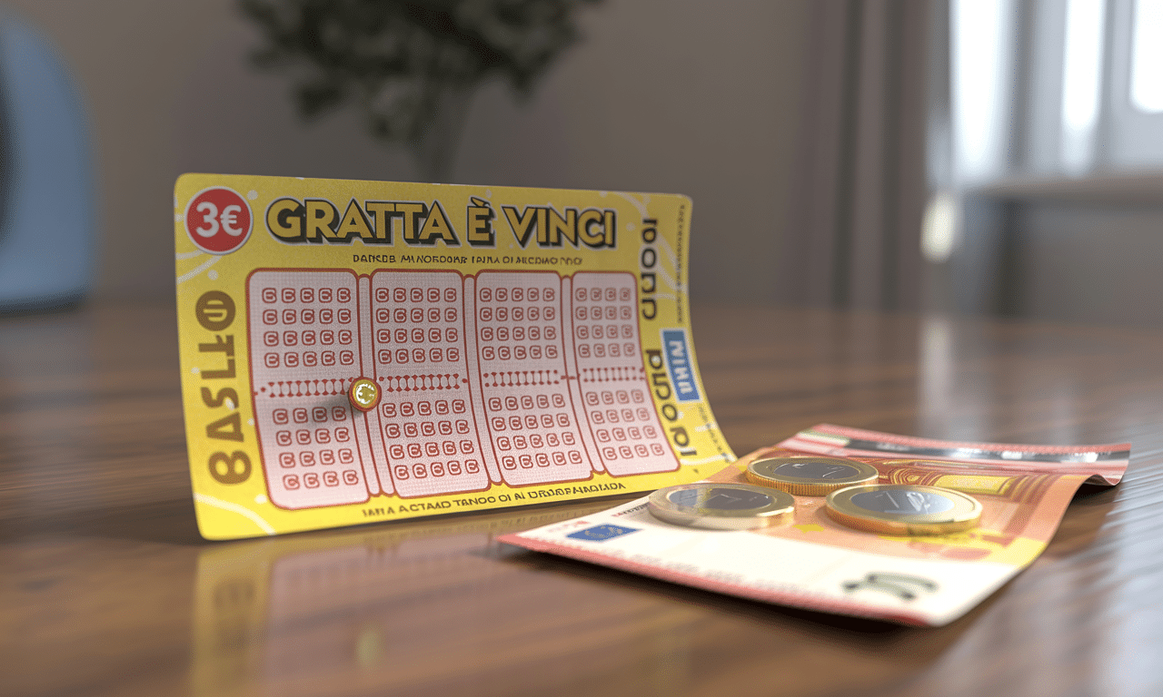 scopri il gratta e vinci da 3€ che, secondo le statistiche, offre le migliori vincite. approfitta delle informazioni aggiornate per aumentare le tue possibilità di successo!