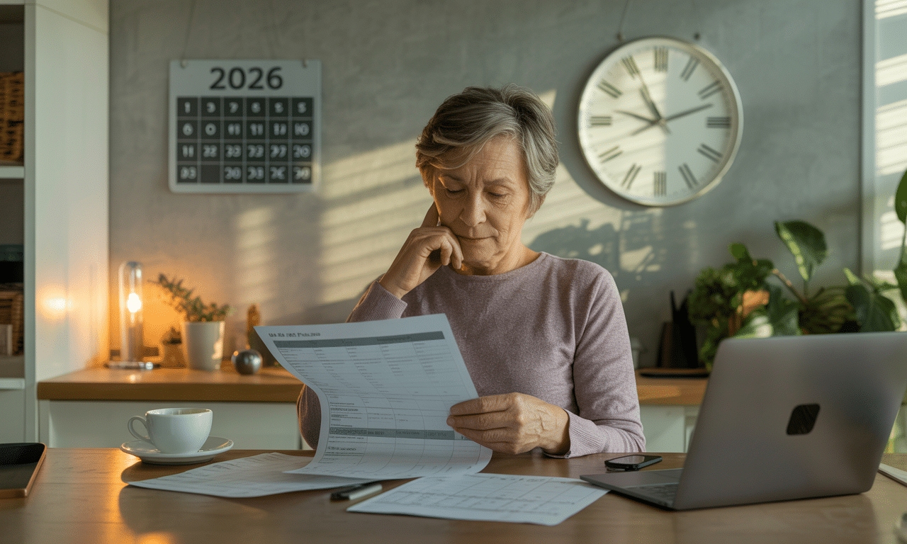 scopri cosa cambia nella tua pensione nel 2026 dopo i 67 anni: informazioni essenziali e dettagli poco diffusi per prepararti al meglio.