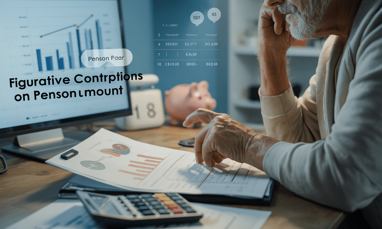 scopri come i contributi figurativi influenzano l'importo finale della tua pensione e ottimizza il tuo futuro previdenziale con le informazioni essenziali.