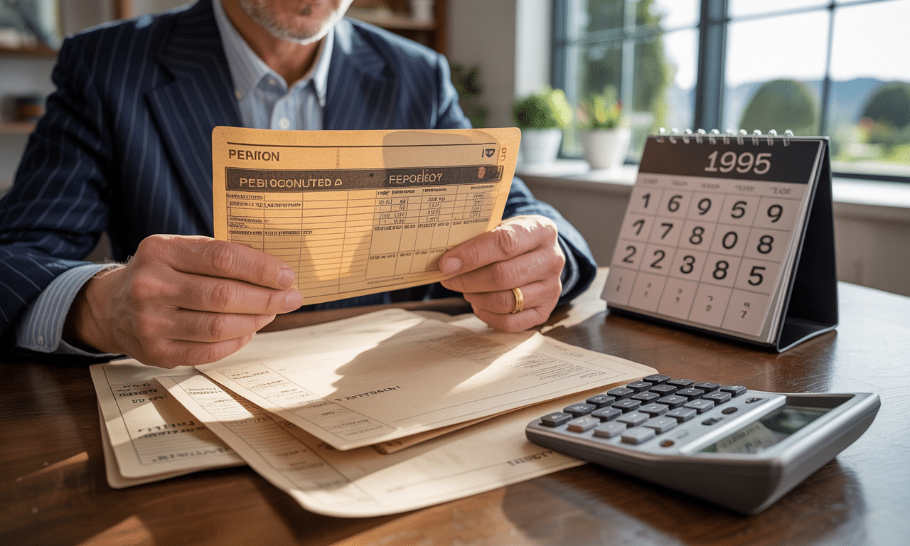 hai lavorato prima del 1996? scopri come i tuoi contributi influenzano il calcolo della tua pensione futura e pianifica al meglio il tuo pensionamento.