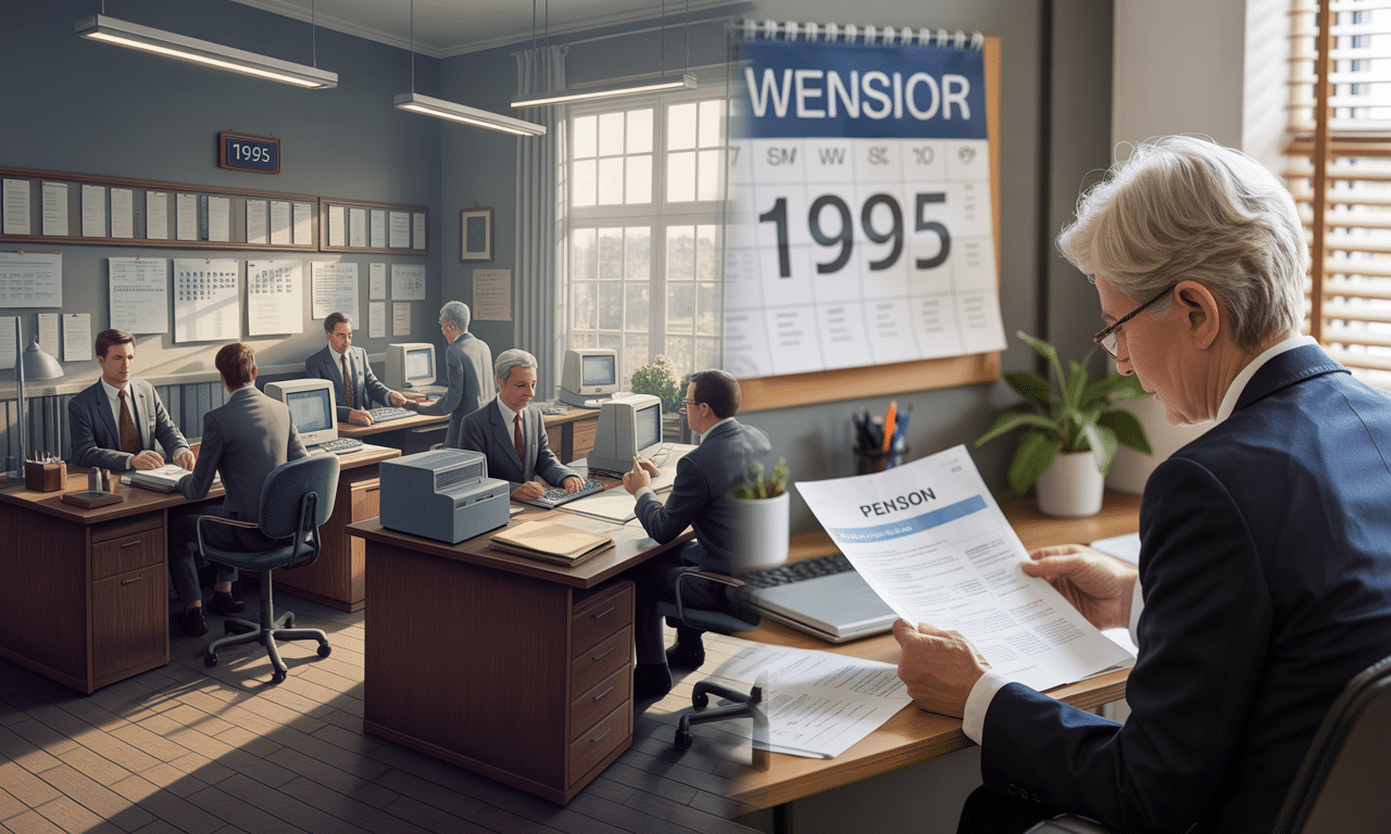 scopri come il lavoro svolto prima del 1996 può influenzare la tua pensione, i cambiamenti normativi e i vantaggi fiscali e contributivi a cui potresti avere diritto.