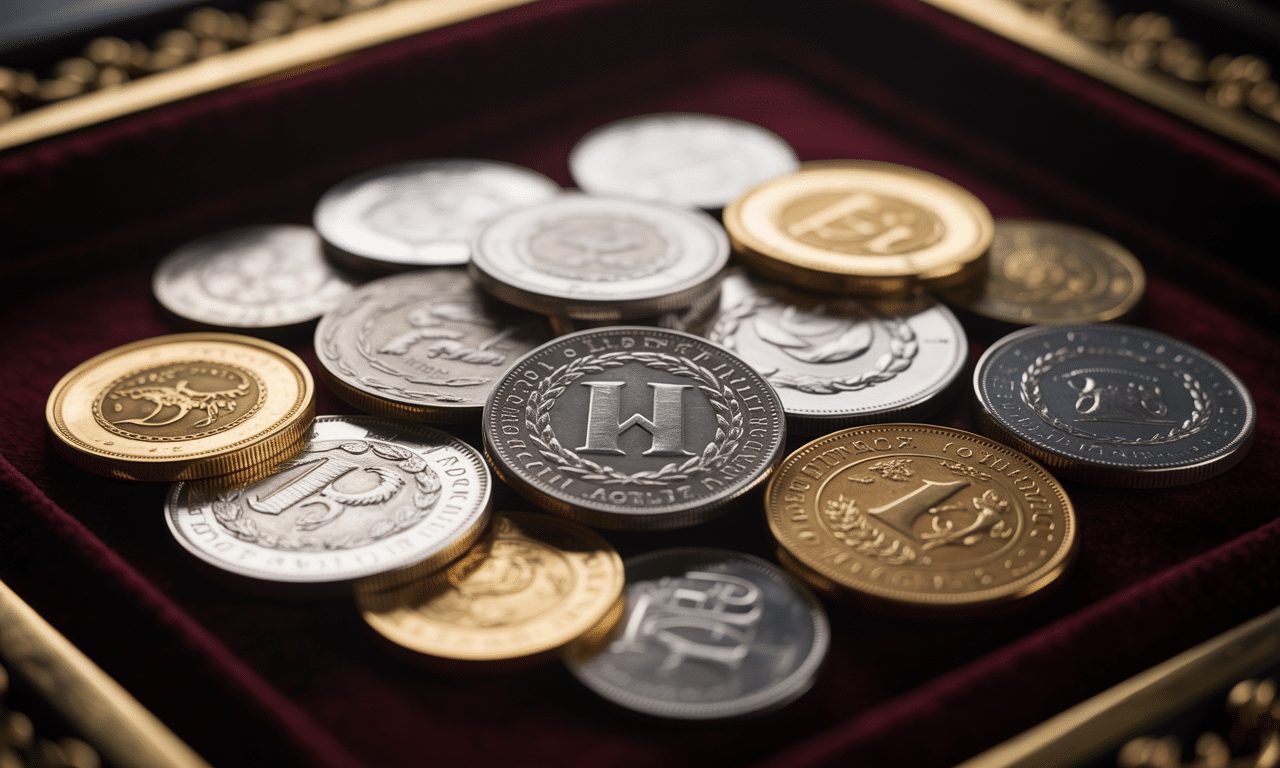 scopri le monete rarissime che valgono una fortuna! verifica se possiedi una di queste preziose monete da collezione.