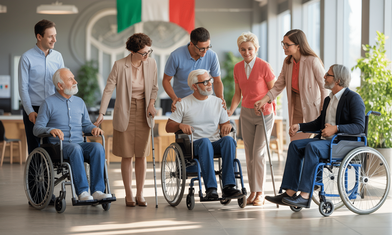 scopri le ultime novità sul bonus disabili 2026 e tutte le informazioni essenziali per i beneficiari della legge 104. guida completa per accedere ai vantaggi e requisiti aggiornati.