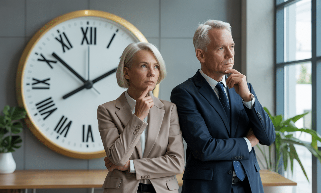 scopri le 3 importanti novità sull'età pensionabile che entreranno in vigore il prossimo anno e come influenzeranno la tua pensione.