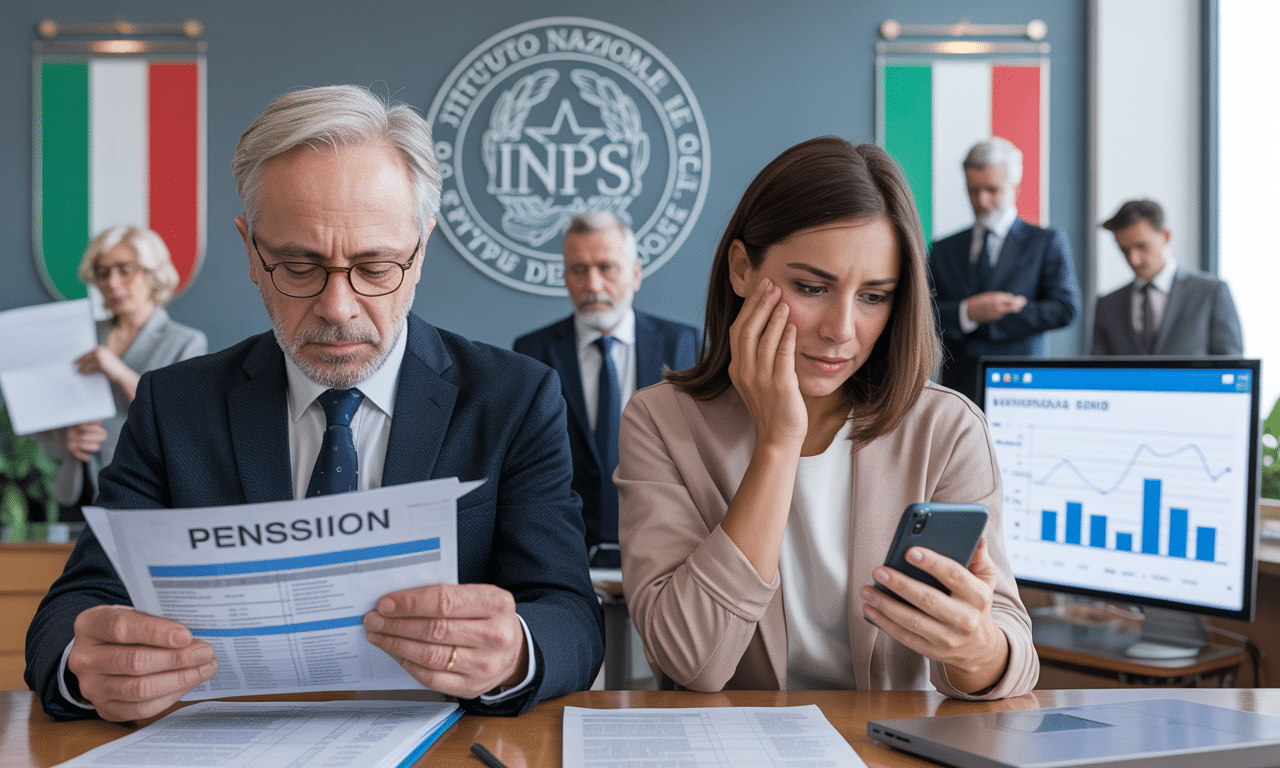 scopri le nuove regole inps 2026 e come influenzeranno pensioni e disoccupazione. informazioni aggiornate per prepararti ai cambiamenti importanti nel sistema previdenziale.