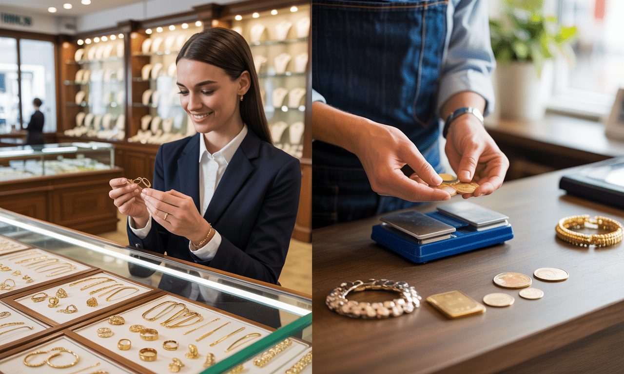 scopri se conviene vendere oro usato in gioielleria o nei compro oro. guida completa con consigli e informazioni essenziali per fare la scelta migliore.