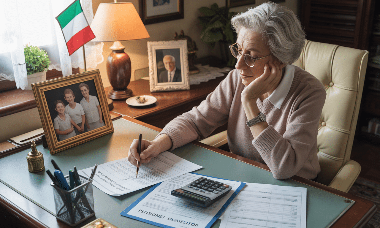 scopri a chi spetta realmente la pensione di reversibilità e come calcolarla correttamente in italia. guida completa e aggiornata.