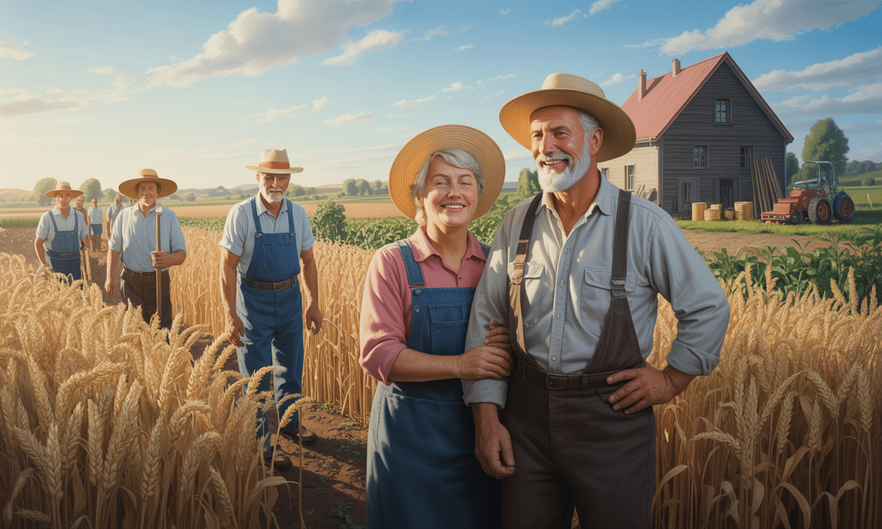 scopri i requisiti agevolati per la pensione anticipata dei lavoratori agricoli e come accedere ai benefici per uscire prima dal lavoro.