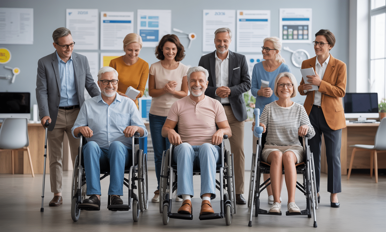 scopri gli aumenti delle pensioni di invalidità nel 2026 e chi beneficerà degli importi maggiori. informazioni aggiornate su requisiti e benefici.