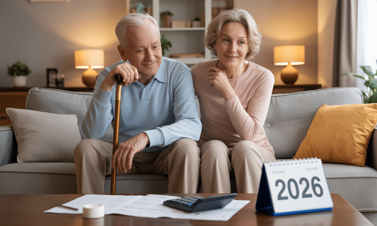 scopri gli aumenti reali delle pensioni di invalidità civile nel 2026 e chi sono i beneficiari di queste modifiche.