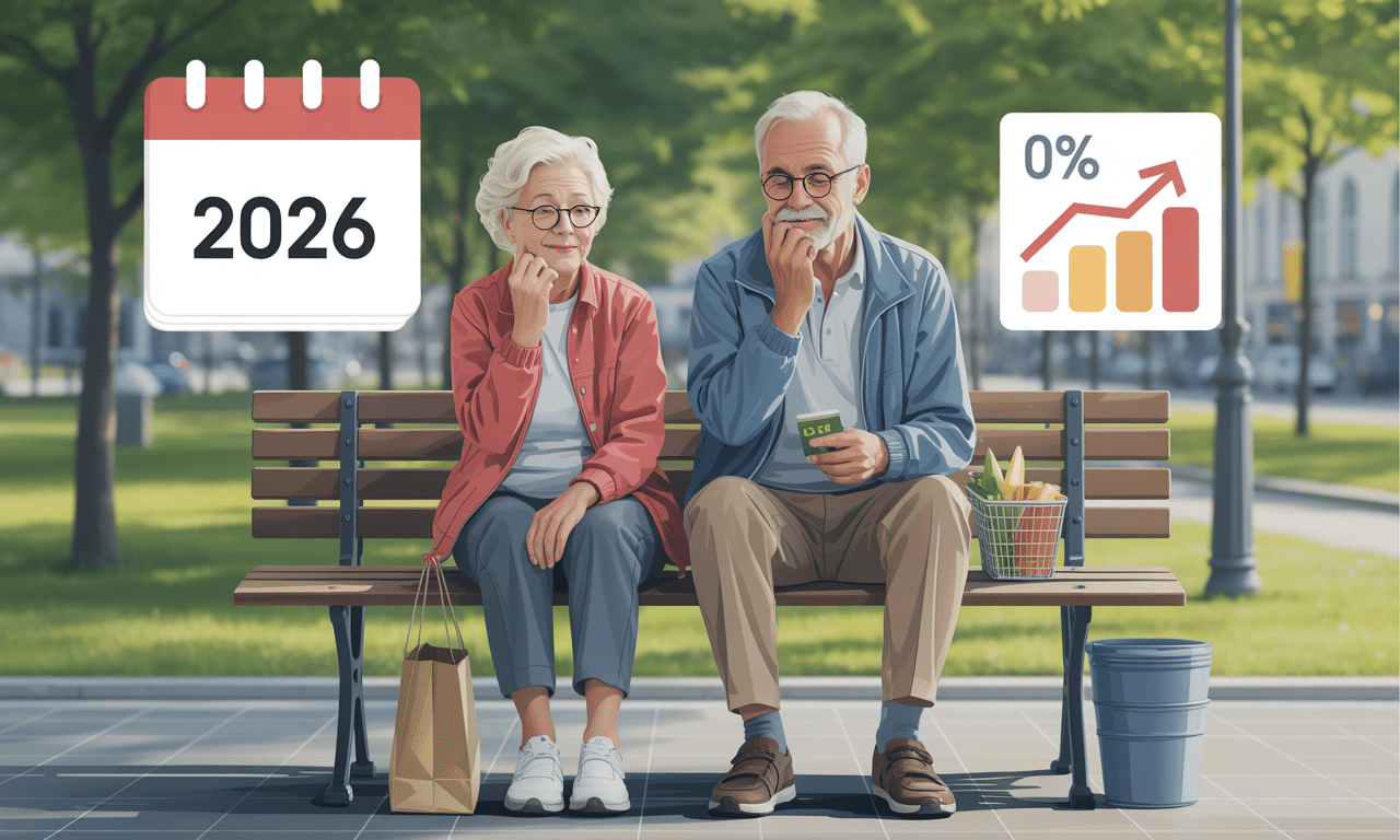 scopri quanto aumenteranno realmente le pensioni minime nel 2026 e cosa aspettarti dagli adeguamenti futuri.
