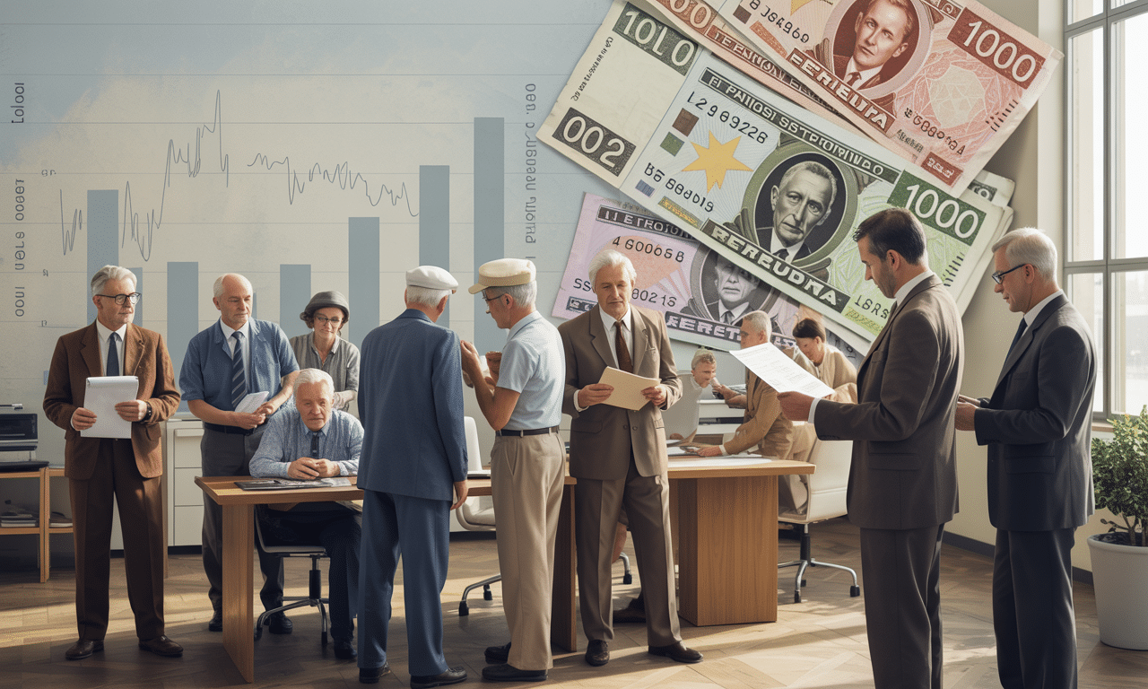scopri chi ha ancora diritto alle pensioni del sistema retributivo, come funzionano oggi e quali sono le regole aggiornate per il calcolo dei benefici pensionistici.