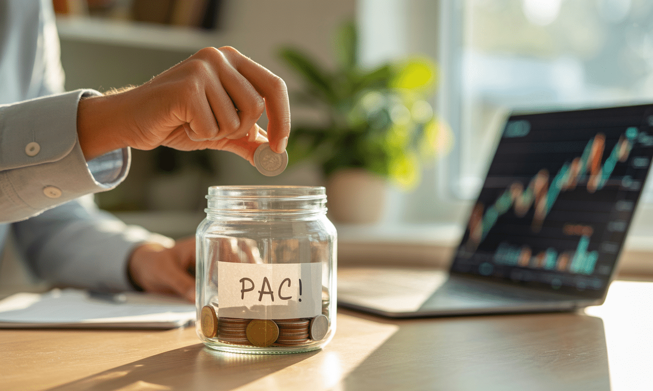 scopri il piano di accumulo capitale (pac), un metodo semplice per investire piccole somme regolarmente e costruire un futuro finanziario solido e sicuro.