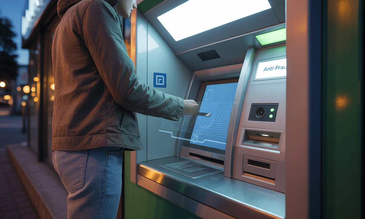 scopri il nuovo sistema antifrode per i prelievi bancomat serali: come funziona e quali sono le nuove misure di sicurezza per proteggere i tuoi soldi.