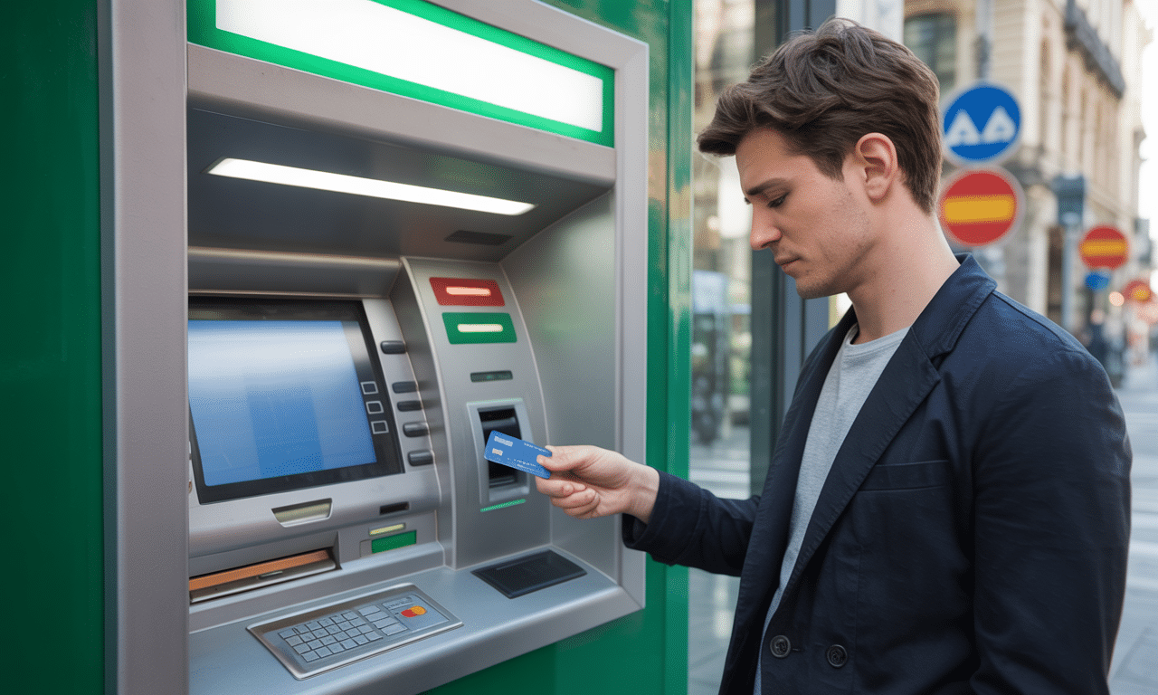 scopri la nuova commissione sui prelievi da atm all'estero che entrerà in vigore nel 2026 e impara i modi semplici per evitarla e risparmiare sulle tue transazioni internazionali.