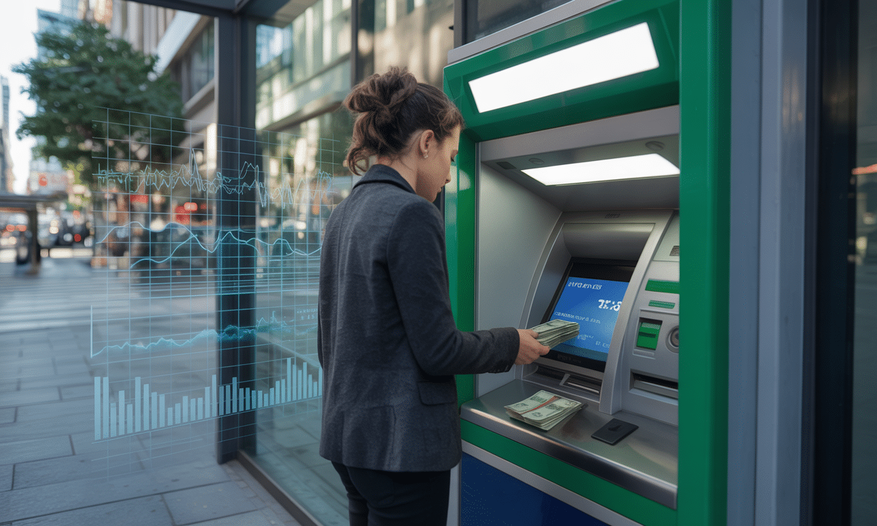 prelievo al bancomat: scopri quale cifra supera il limite per attivare automaticamente il controllo fiscale e come funziona il meccanismo di verifica.